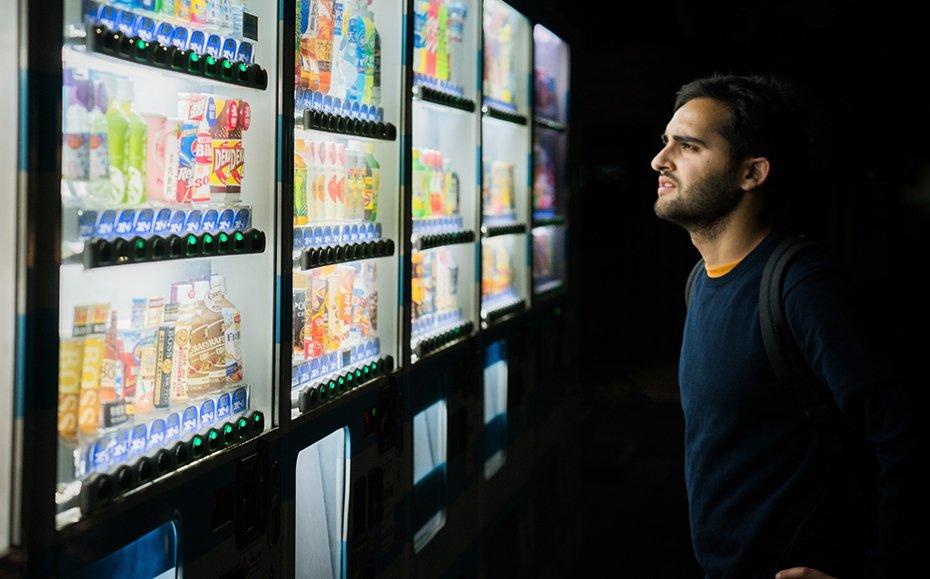 Smart Vending Machines – What lies ahead for India?