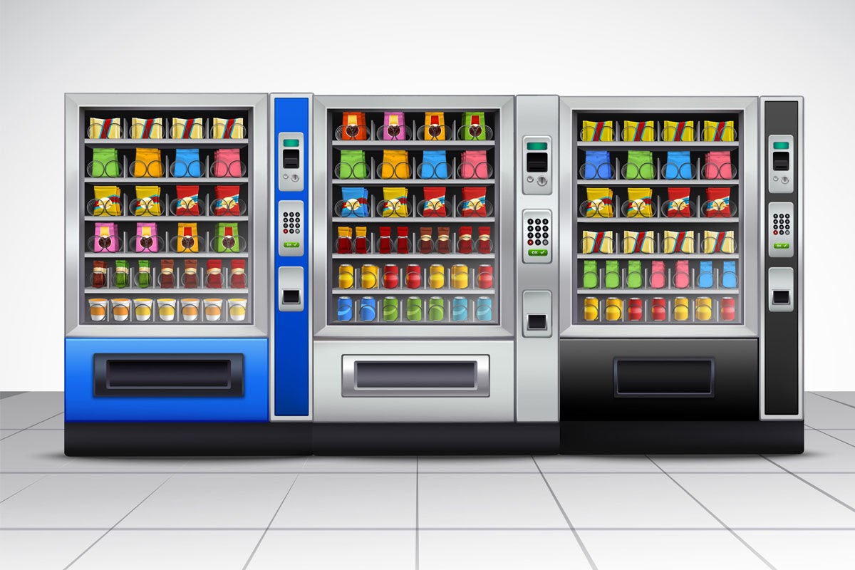 Setting Up a Successful Vending Machine Business: Overcoming the Hurdles