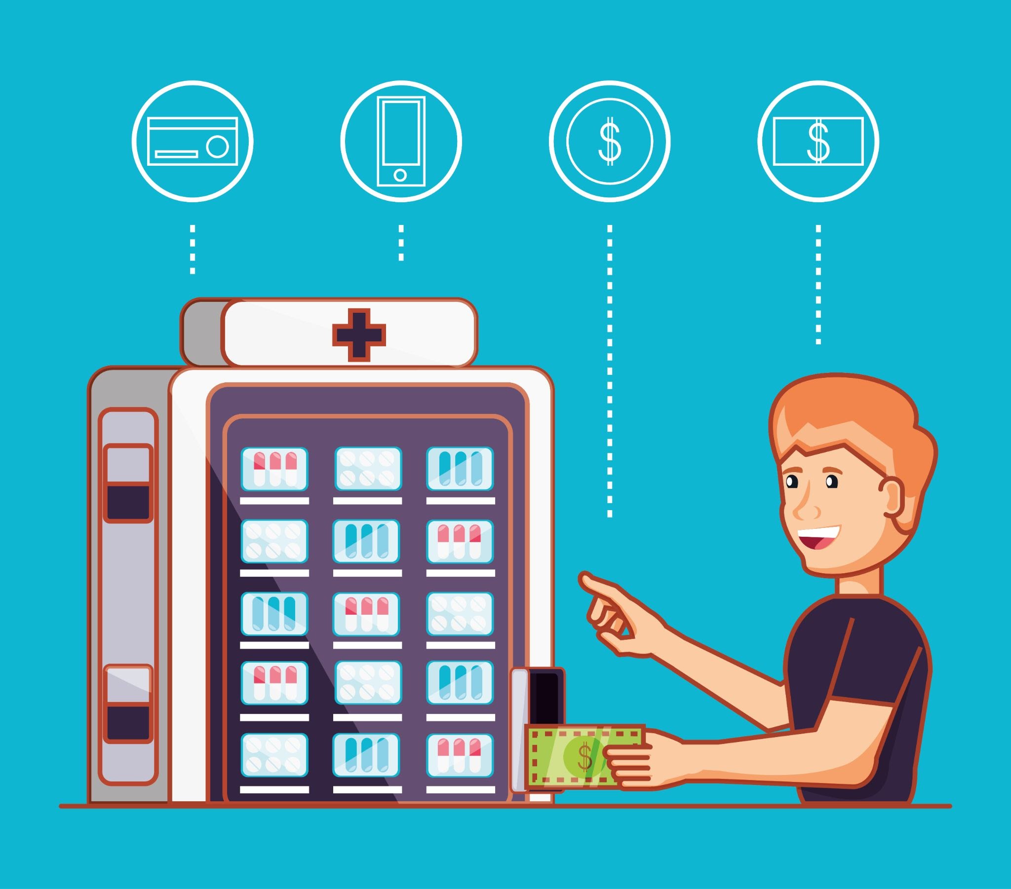 The Promising Boom of Vending Industry in the Healthcare Sector in India
