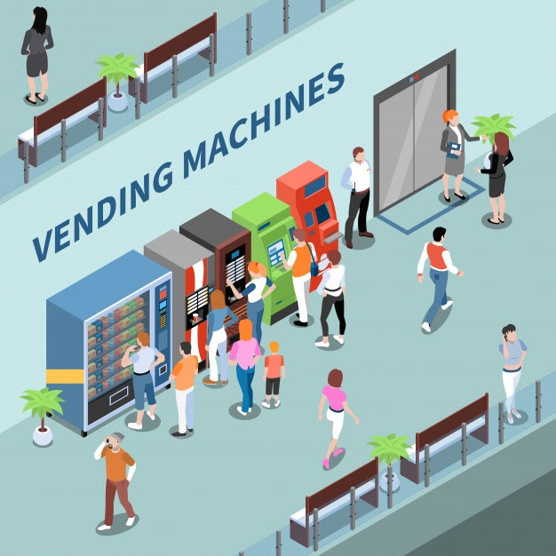 Leveraging the Current Opportunities in Vending Machine Business