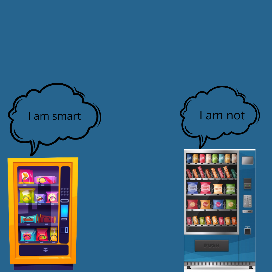 Smart vending Machine