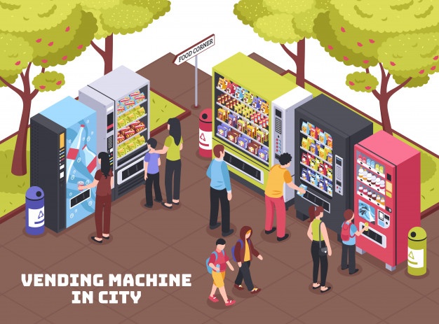 How Smart Vending Machines and Vendify can create jobs