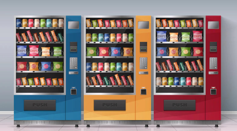 Things to keep in mind before buying a Vending machine